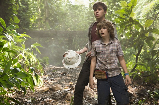Gigantyczne potwory. Jurassic World wkracza do kin