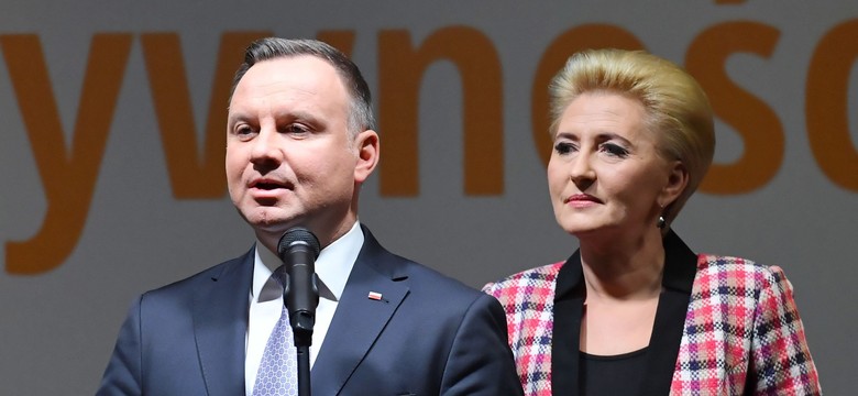 Para prezydencka u królowej Elżbiety II. Weźmie udział w przyjęciu dla szefów państw NATO