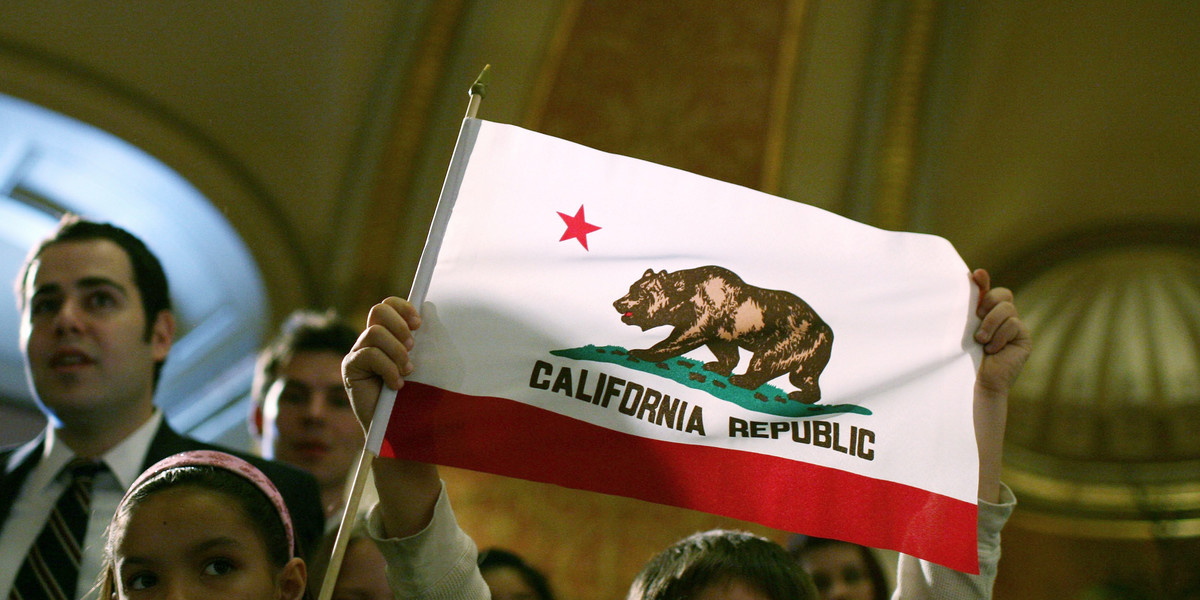 Life in California could be surprisingly normal if 'Calexit' happens and the state secedes from the US