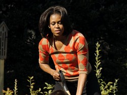 Nie ma lekko! Żelazne zasady zdrowego stylu życia Michelle Obamy