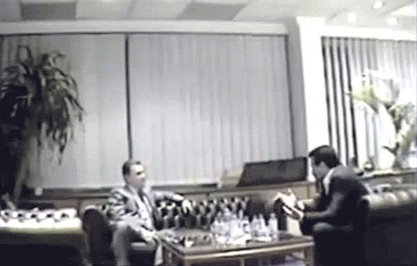 Pazi, snima se: Zoran Zaev snimak nazvao skandaloznim