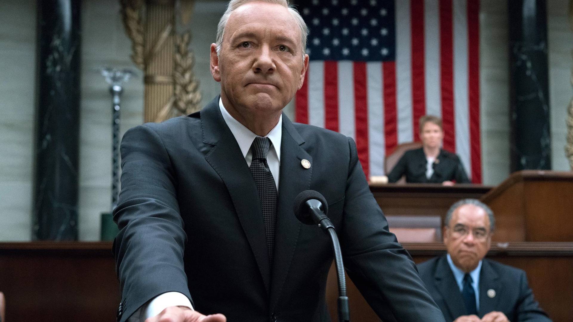 Nastavlja se snimanje serije „House of Cards”