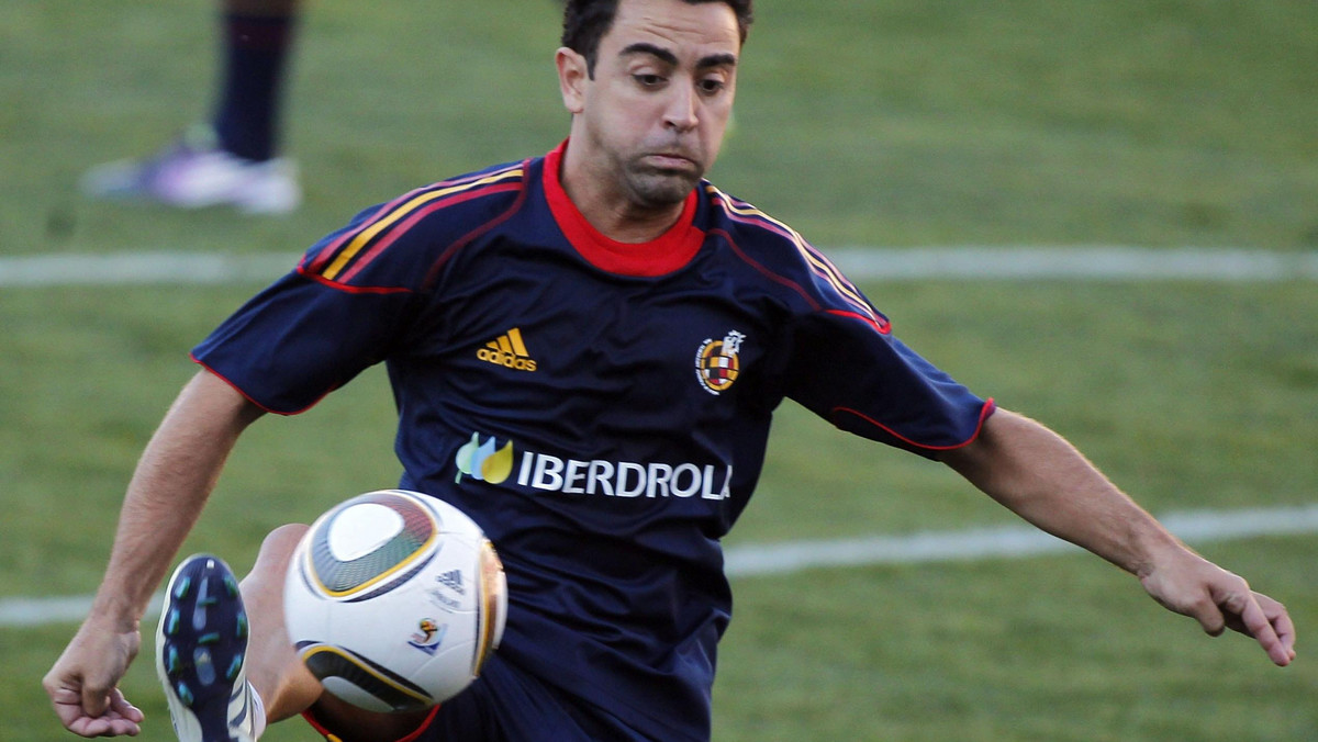 Xavi ma nadzieję, że zdoła wykurować się na starcie z Valencią, które zostanie rozegrane w następny weekend. Piłkarz Barcelony zdaje sobie jednak sprawę, że gdyby odpoczynek nie przyszedł w odpowiednim czasie, to mógłby już nie zagrać w tym sezonie.