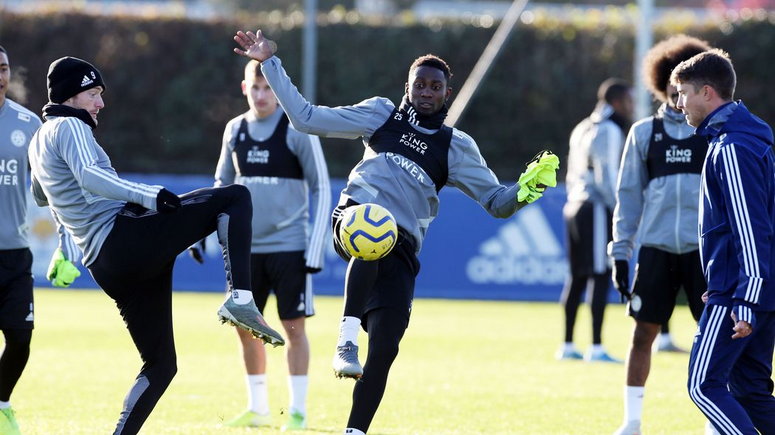 De Vendeur De Fruits À Footballeur Professionnel : Wilfred Ndidi Parle De Son Enfance Difficile