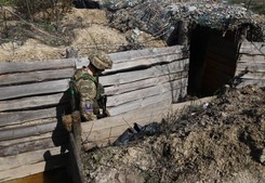 Rosja zrewidowała plany? 'Tylko czasowo zawiesiła ambicje podbicia całej Ukrainy'