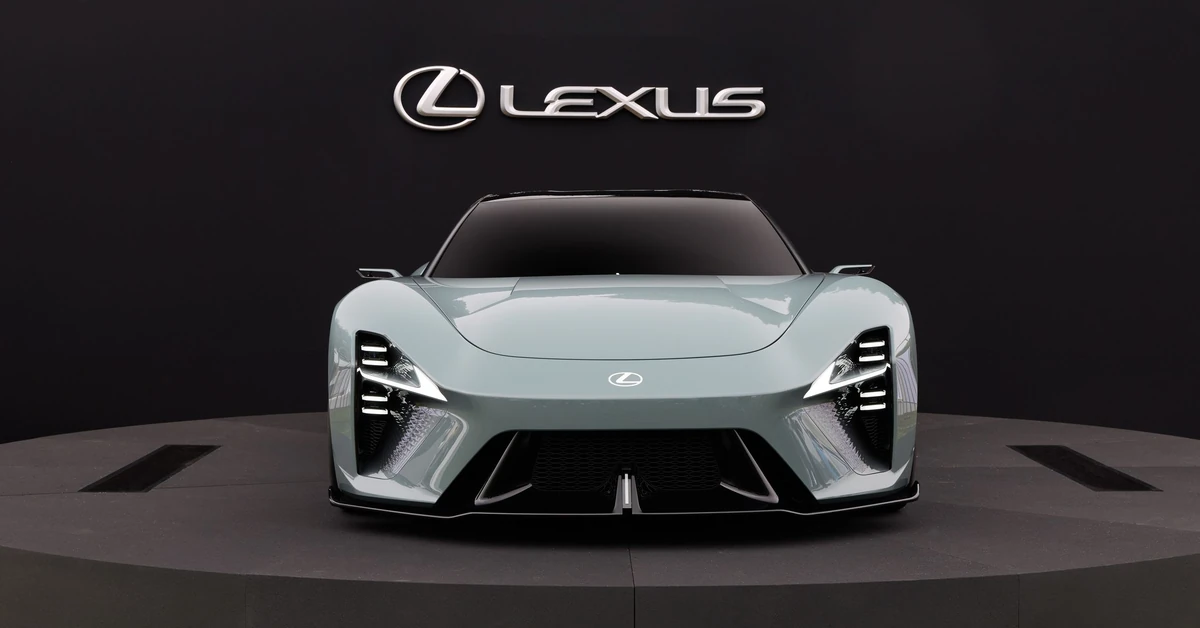 Nowy Lexus to trzęsienie ziemi. Pod maską japońska rewolucja