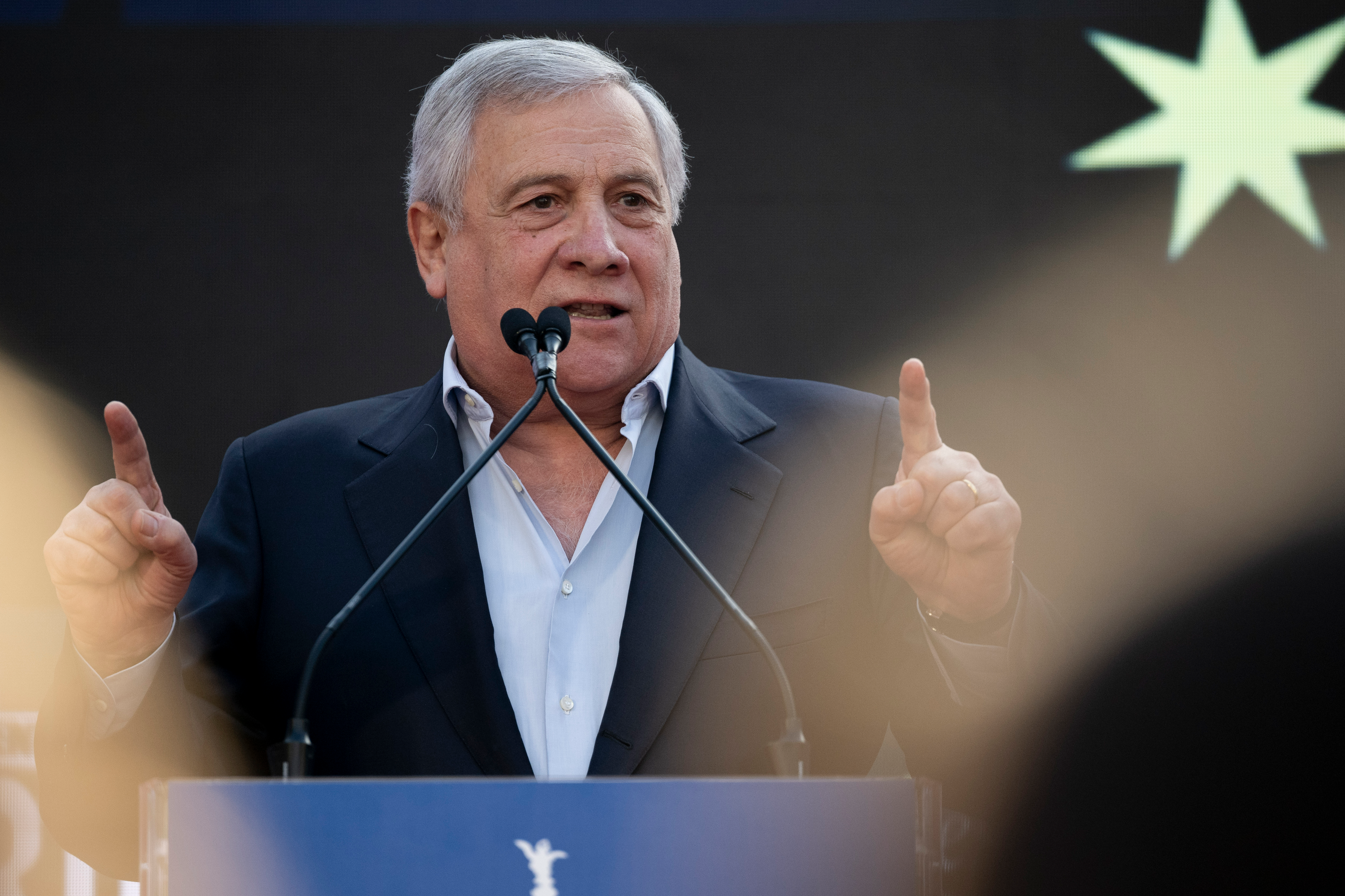 Tajani: Meloni non è antieuropeista, lo dimostrano asset russi ed eurobond