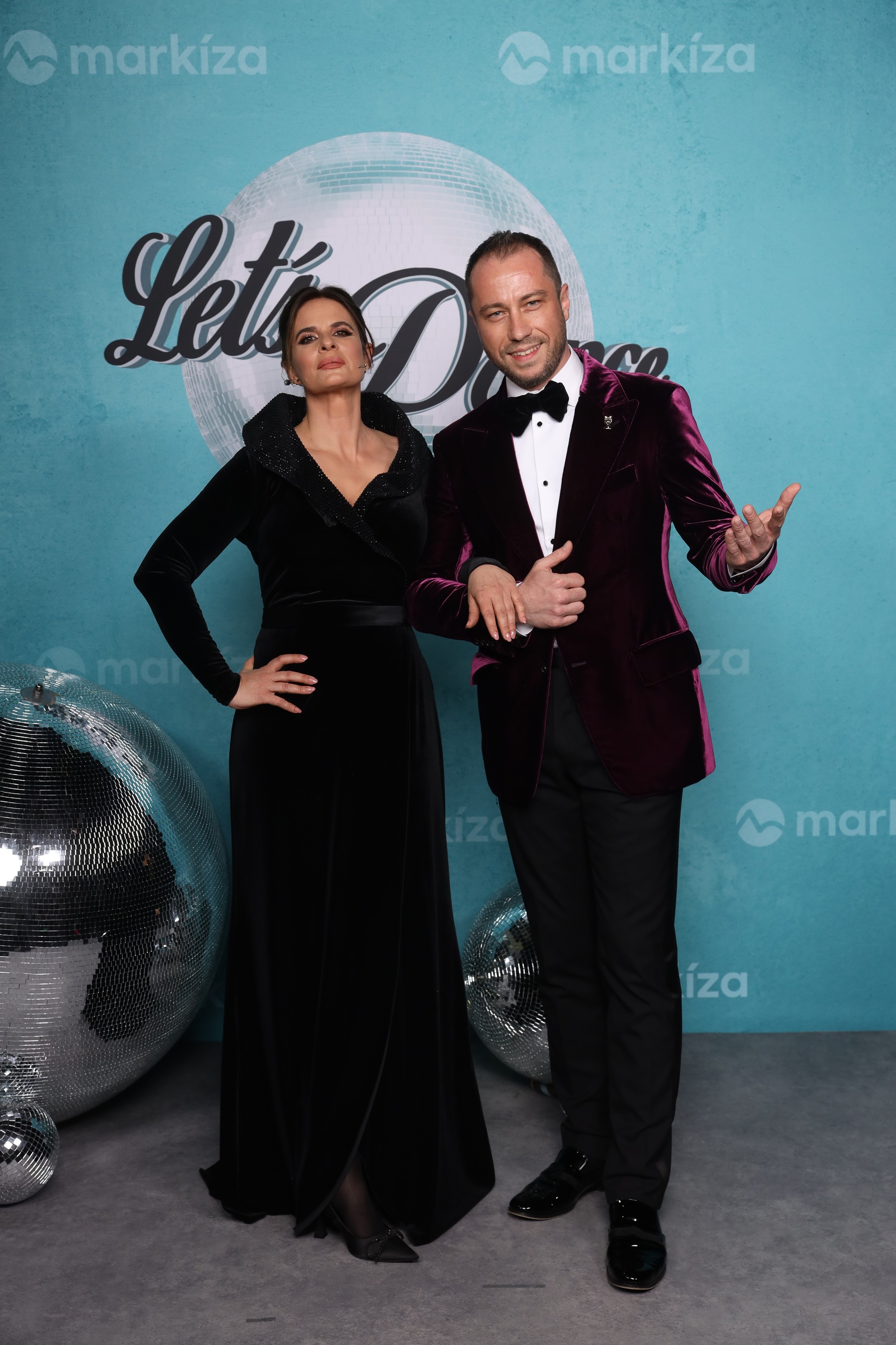 Siedme kolo Let's Dance - Zuzana Fialová a Peter Modrovský