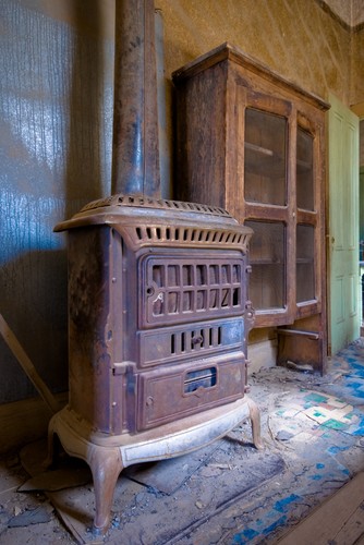 Miasteczko Bodie. Legenda o klątwie duchów jest wciąż żywa