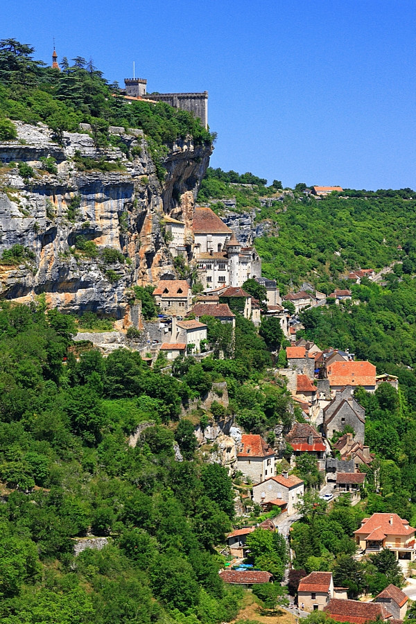 Rocamadour