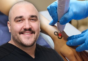 Dr Branislav Lukić, specijalista oftalmologije i sertifikovani lekar estetske medicine 