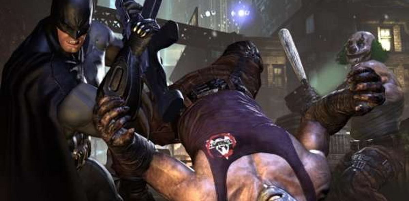 Batman: Arkham City - kolejną grywalną postacią jest Robin