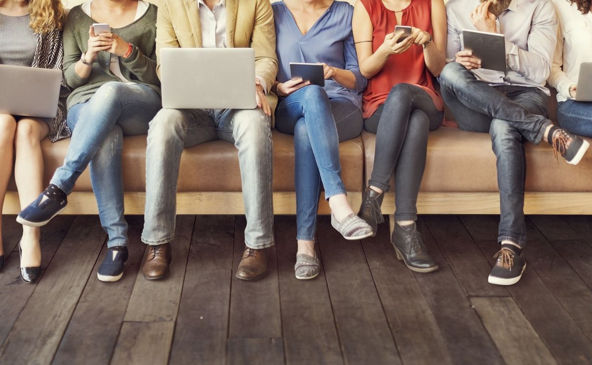 W mediach społecznościowych