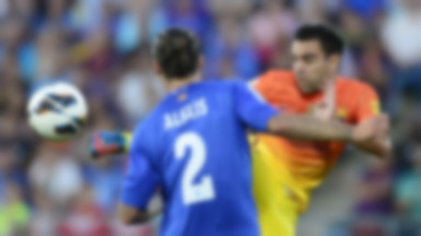 Hiszpania: cztery mecze zawieszenia dla Alexisa