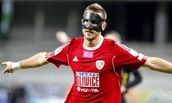 T-Mobile Ekstraklasa: Podbeskidzie - Piast 2:4