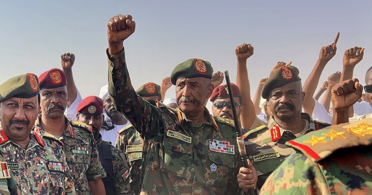Conflict-hit Sudan surpasses 2025 gold target by 13%, earns $1.8bn in government revenue