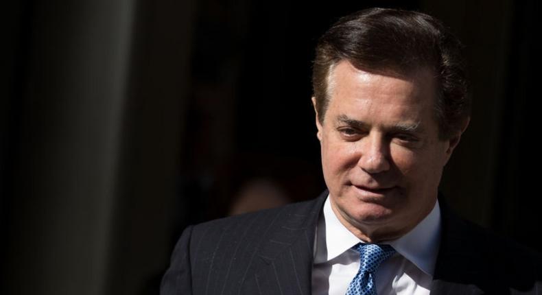 Paul Manafort