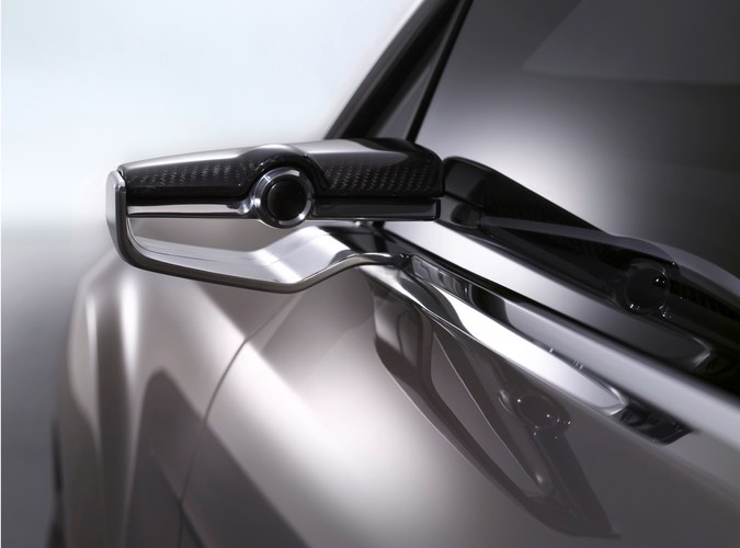 Oto ford vertrek concept - prototyp prosto z Detroit. Samochód, który zdradza nam jaki będzie następca forda kugi...