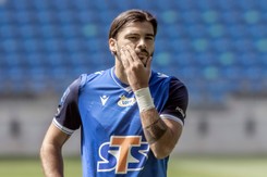 Lech Poznań wypożyczył Karlo Muhara do CSKA Sofia