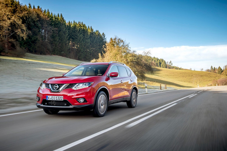 Nissan X-Trail 2.0/177 KM