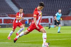 Liga niemiecka: RB Lipsk wypełnia lukę po Timo Wernerze