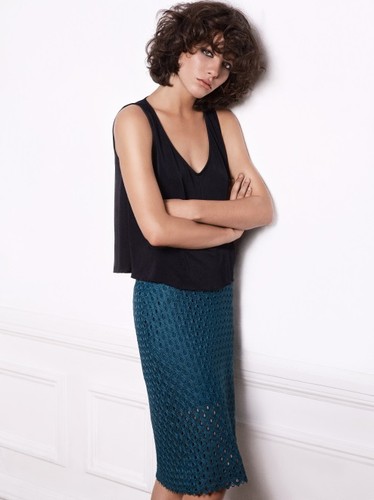 Mango - lookbook listopad 2014