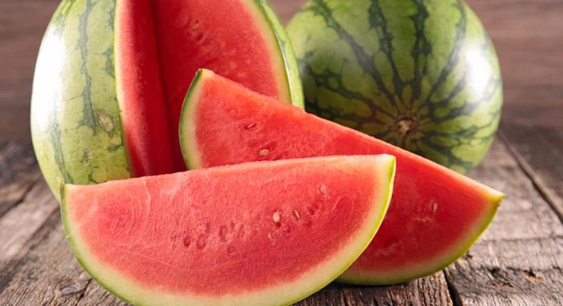 How watermelon reduces wrinkles and brightens skin