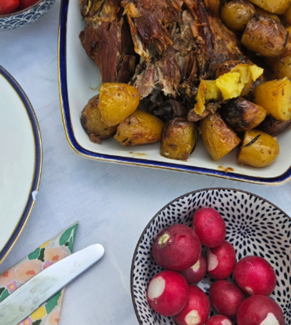 Mirjana Bobić Mojsilović kuća na selu