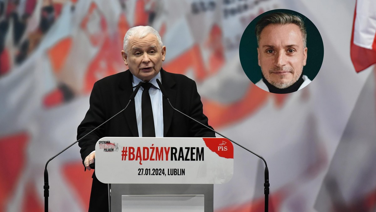 Skandaliczne słowa Kaczyńskiego. Dominikanin: to nie jest ludzka postawa