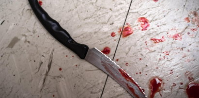 Morderstwo w Sosnowcu. Kobietę zaatakował nożownik