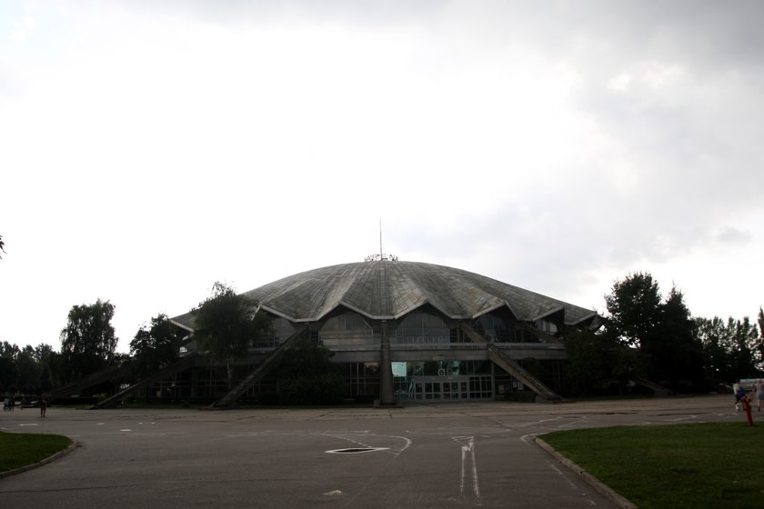 Hala Arena w Poznaniu