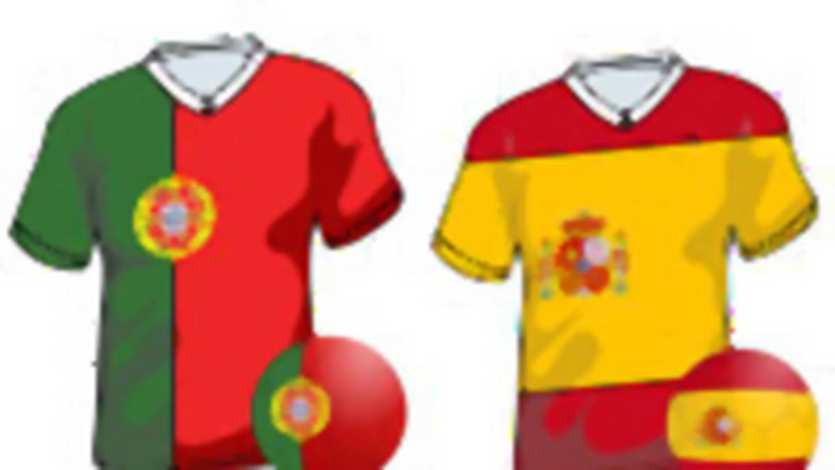 EURO 2012: Portugalia vs Hiszpania. Dziś transmisja online z półfinału