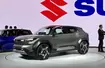 Suzuki eVX Concept na targach Japan Mobility Show 2023