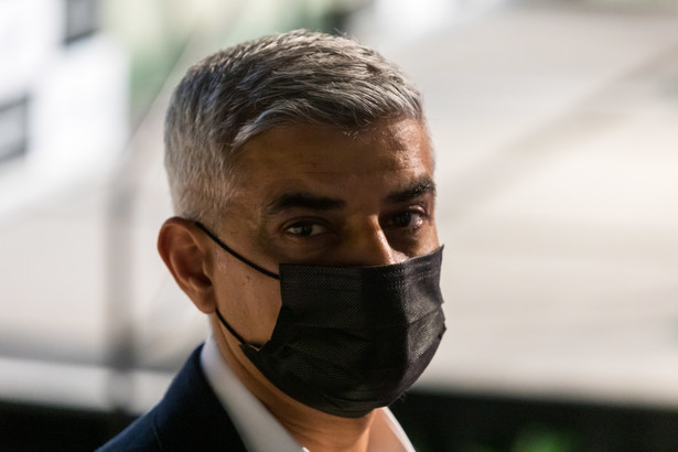 Sadiq Khan