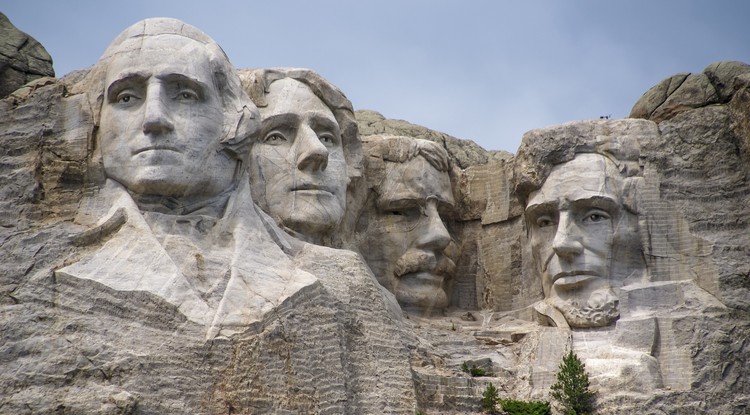 Mount Rushmore