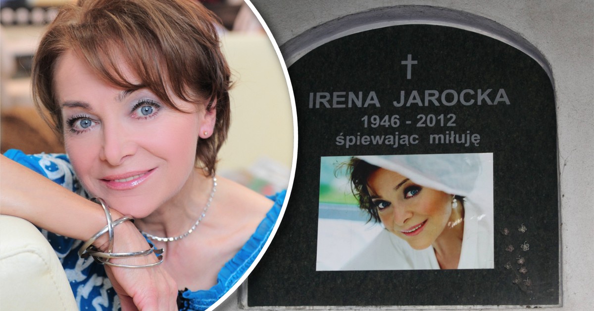 Tak wygląda grób Ireny Jarockiej. Fani nie zapomnieli o wielkiej artystce. To chwyta za serce [ZDJĘCIA]