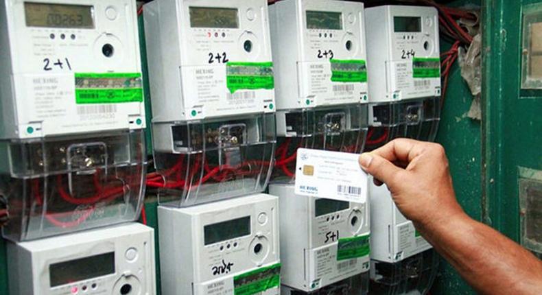 Prepaid meters [The Guardian Nigeria]