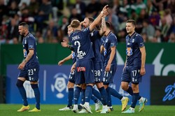 Lech wyszedł z kryzysu. "Kolejorz" rozbił w Gdańsku Lechię [WIDEO]