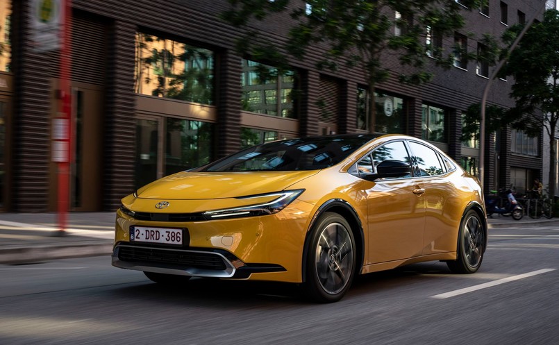 Toyota Prius nowej generacji
