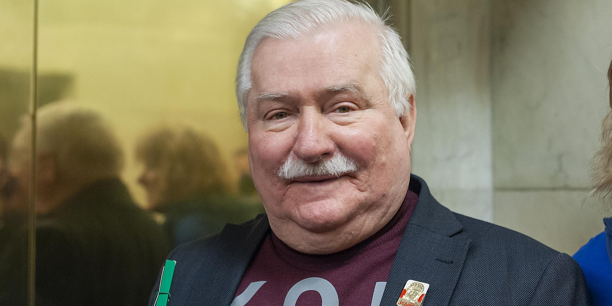 Lech Wałęsa