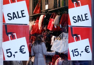 Ceny ostro w dół. Zaczęły się poświąteczne wyprzedaże