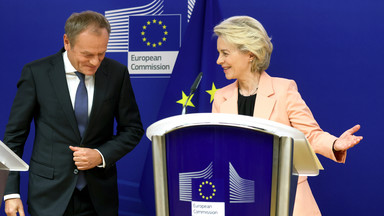 Donald Tusk i Mateusz Morawiecki razem w Brukseli. Kulisy spotkań