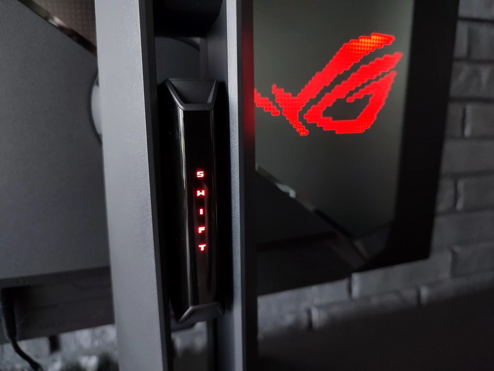 Monitor Asus ROG Swift OLED PG27AQDM