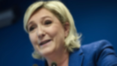 Marine Le Pen zbiera pieniądze na eurowybory przez crowdfunding