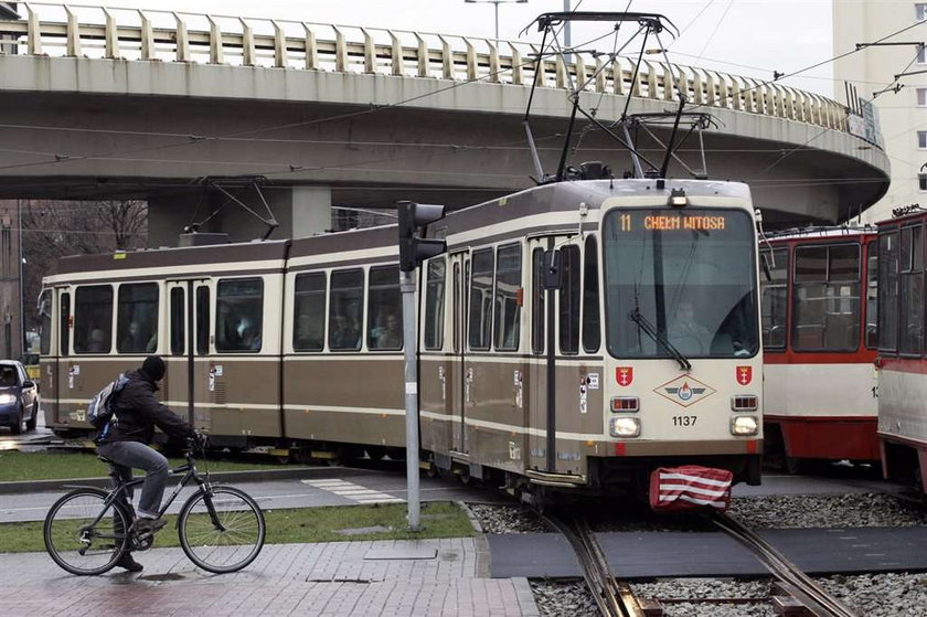 Tramwaje dojadą na Łódzką