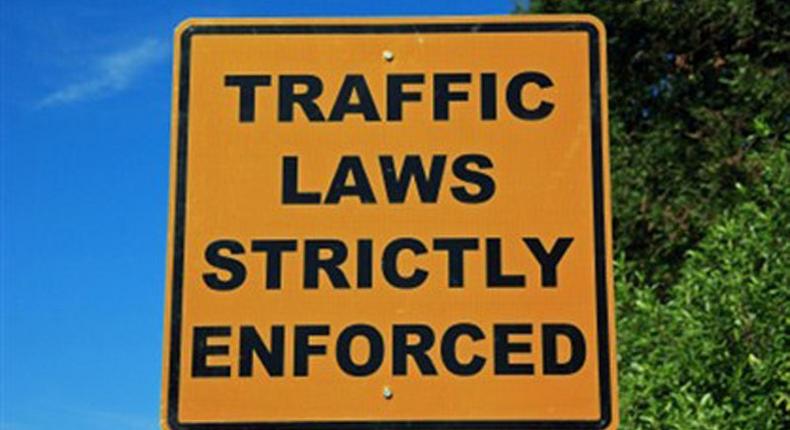 traffic laws