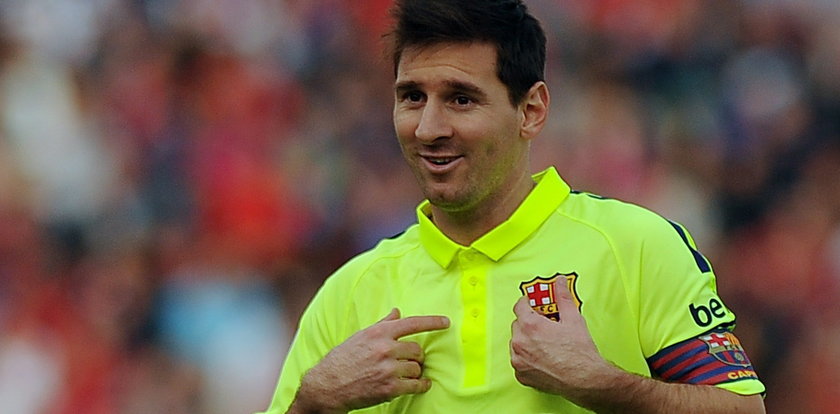 Messi odejdzie z Barcelony?!