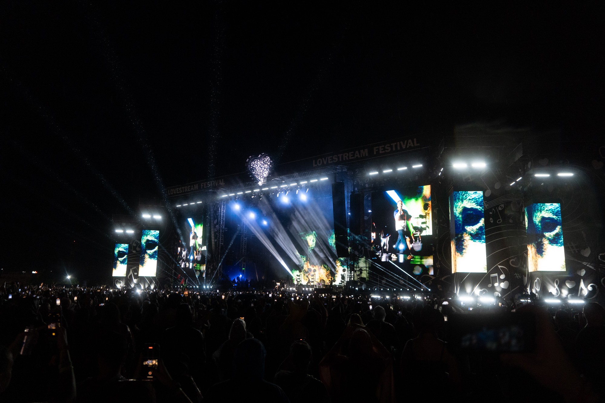 Raper Macklemore na Lovestreame.