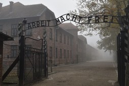 OŚWIĘCIM OBÓZ ZAGŁADY KL AUSCHWITZ