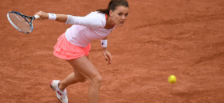 Roland Garros: deszcz pomaga Cwetanie Pironkowej, a Agnieszce Radwańskiej przeszkadza